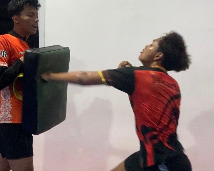 Latihan reguler